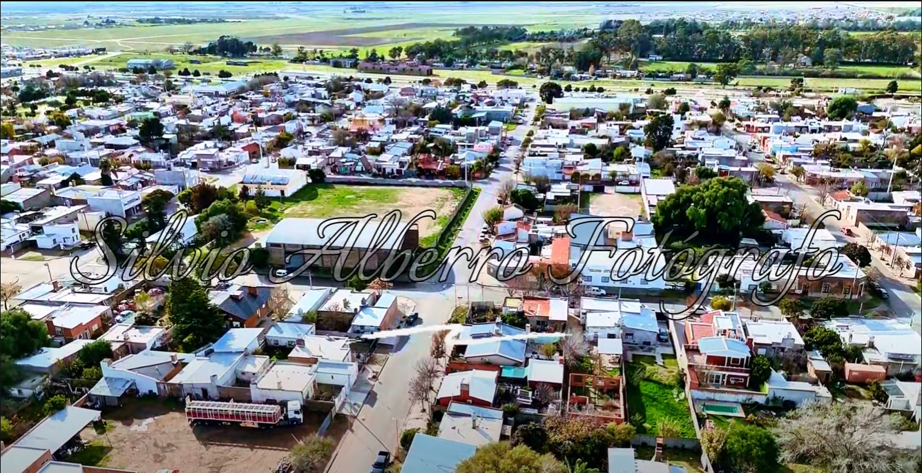 PATAGONES DESDE EL AIRE